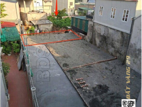 Bán Đất Trung Tâm Thị Trấn Chúc Sơn 56m² Gần Chợ & Khu Hành Chính – Vị Trí Vàng Đầu Tư