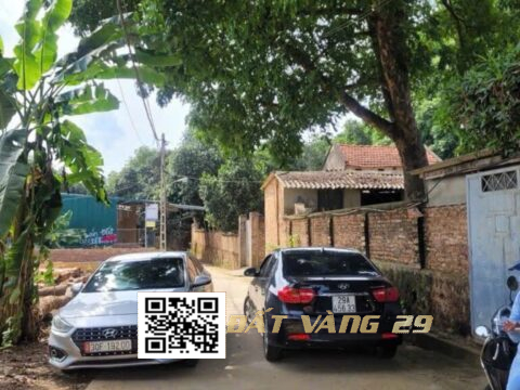 Bán đất Tiên Phương phường Chương Mỹ Hà Nội | 40m² ,ô tô tránh nhau,vị trí đẹp