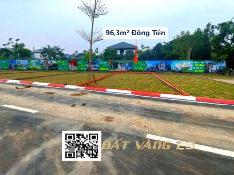 Bán đất nền phân lô xuân mai 96,3m² Pháp lý chuẩn – Giá tốt – LK09   