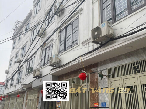 Bán nhà thương mại Phường Chương Mỹ – Nhà đẹp giá tốt – Full nội thất 4 tầng