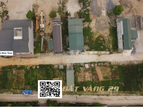 BÁN ĐẤT ĐẤU GIÁ KIẾN TRÚC XUÂN MAI – LÔ GÓC 3 MẶT TIỀN – GIÁ TỐT (LK22) S=95,53m²