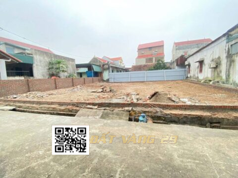 BÁN ĐẤT NỀN PHÚ NGHĨA CHƯƠNG MỸ – Pháp lý chuẩn – GIÁ TỐT 99,2m²