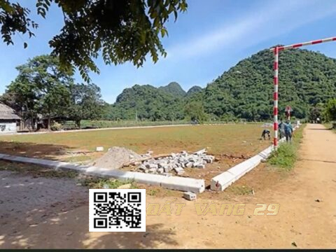 ĐẤT TIỀM NĂNG TẠI XÓM NHUỘI – LẠC LƯƠNG – YÊN THỦY – HÒA BÌNH (nay thuộc PHÚ THỌ)