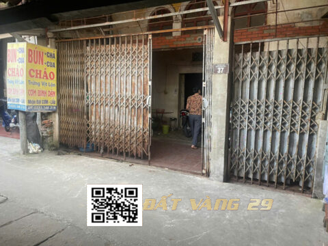 Bán đất mặt chợ Bê Tông Xuân Mai – Hà Nội | Vị trí kinh doanh siêu đẹp – Giá đầu tư hấp dẫn S=75m²