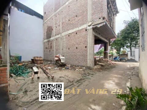 BÁN ĐẤT TỐT ĐỘNG CHƯƠNG MỸ HÀ NỘI | OTO ĐỖ CỬA, Vuông vắn, không lỗi phong thuỷ