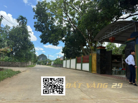 BÁN ĐẤT CAO DƯƠNG PHÚ THỌ  – LÔ GÓC 2 MẶT TIỀN KINH DOANH , GIÁ RẺ ĐẦU TƯ 