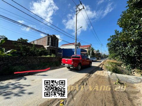  BÁN ĐẤT AN ĐÀ HƯƠNG SƠN MỸ ĐỨC | MẶT ĐƯỜNG TRỤC CHÍNH – KINH DOANH ĐỈNH 