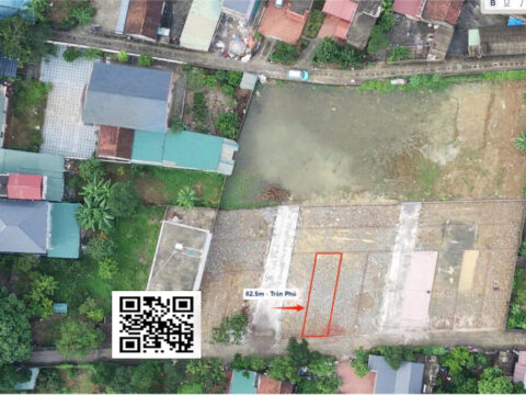 BÁN ĐẤT PHÂN LÔ XÃ TRẦN PHÚ – Pháp lý chuẩn – Giá tốt S=82,5m2 (LK04)
