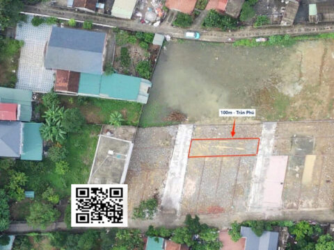 BÁN ĐẤT PHÂN LÔ XÃ TRẦN PHÚ – Đầu tư sinh lời, Giá tốt – S=100m2 (Lk13)