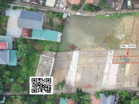 BÁN ĐẤT PHÂN LÔ XÃ TRẦN PHÚ – Hạ tầng hoàn thiện , Giá tốt – S=100m2 (Lk15)