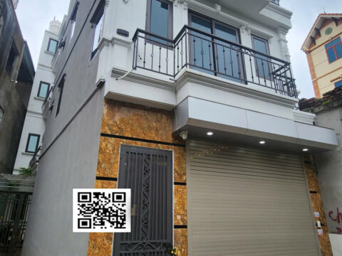 BÁN NHÀ PHÚ LƯƠNG HÀ ĐÔNG | NHÀ 5 TẦNG MỚI XÂY PHONG CÁCH HIỆN ĐẠI , CĂN GÓC 2 MẶT THOÁNG 