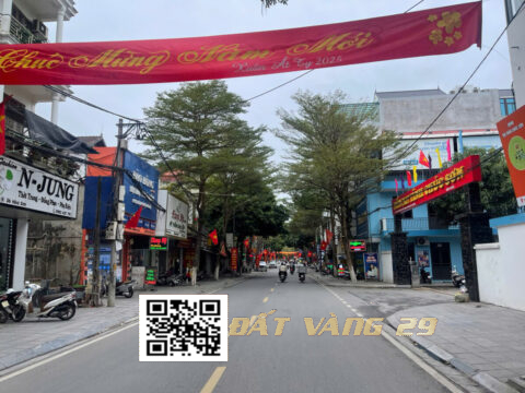 BÁN ĐẤT THÁI HÒA HỢP ĐỒNG CHƯƠNG MỸ – MẶT ĐƯỜNG TỈNH LỘ 419, GIÁ TỐT S=84m2