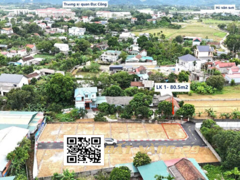 BÁN ĐẤT THỔ CƯ XUÂN MAI HÀ NỘI GIÁ RẺ, PHÁP LÝ RÕ RÀNG (LK01)