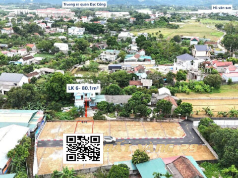 BÁN ĐẤT PHÂN LÔ XUÂN MAI HÀ NỘI –  GIÁ TỐT NHẤT KHU VỰC-LK6