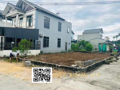 BÁN ĐẤT NỀN THỦY XUÂN TIÊN – LÔ GÓC ĐẸP, CÓ THẾ CHIA LÀM 2 LÔ S=173,5m²