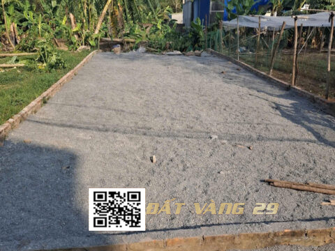 BÁN ĐẤT THỔ CƯ LAM ĐIỀN CHƯƠNG MỸ – PHÁP LÝ RÕ RÀNG – GIÁ TỐT S=98,6m²