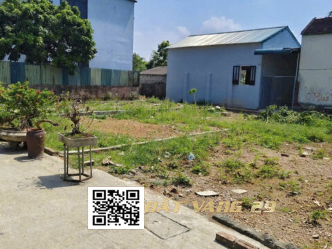 BÁN ĐẤT THỔ CƯ MỸ LƯƠNG – VỊ TRÍ ĐẸP, GIÁ TỐT  S=91m²