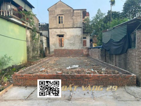 BÁN ĐẤT THỔ CƯ PHÚ VINH PHÚ NGHĨA – LÔ GÓC ĐẸP – GIÁ TỐT S=41,7m²