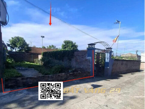 BÁN ĐẤT NỀN HOÀNG VĂN THỤ – PHÁP LÝ CHUẨN – GIÁ TỐT – S=96m²