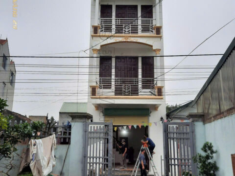 BÁN NHÀ 4 TẦNG BÀI TRƯỢNG QUẢNG BỊ – GIÁ TỐT, PHÁP LÝ CHUẨN S=40m²