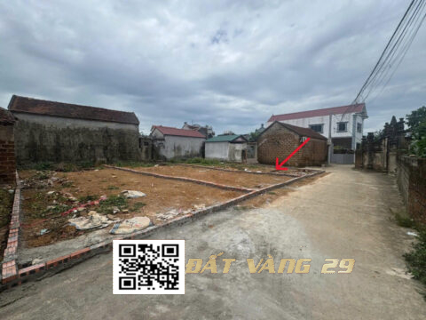 BÁN ĐẤT THỔ CƯ MỸ LƯƠNG CHƯƠNG MỸ – GIÁ ĐẦU TƯ S=91,2m2