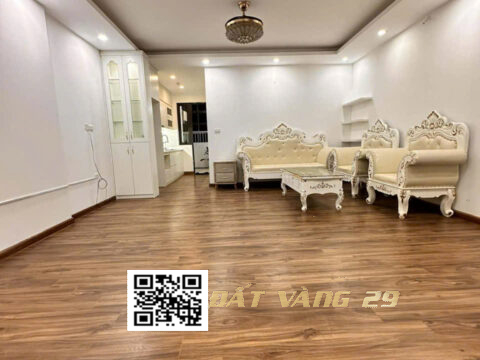 Bán Căn Hộ chung cư Chúc Sơn – Tòa A Lộc Ninh S=61m2