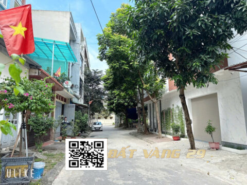 BÁN ĐẤT THỔ CƯ TRUNG TÂM THỊ TRẤN CHÚC SƠN CHƯƠNG MỸ HÀ NỘI  Vị trí vàng – Tiện ích ngập tràn – Đầu tư an cư đều sinh lời!