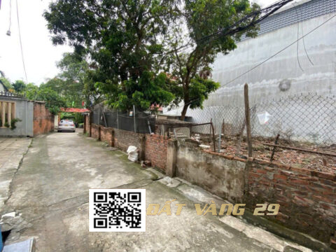 BÁN ĐẤT KHÊ THAN PHÚ NGHĨA CHƯƠNG MỸ | PHÁP LÝ CHUẨN, GIÁ TỐT S=43m²