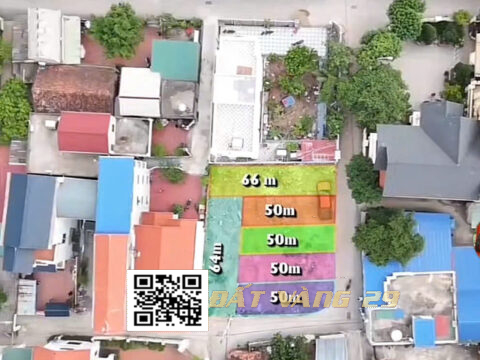 BÁN ĐẤT THÔN GIÁP NGỌ PHƯỜNG CHƯƠNG MỸ – Gần trung tâm hành chính, giá tốt S=64m² (T1)