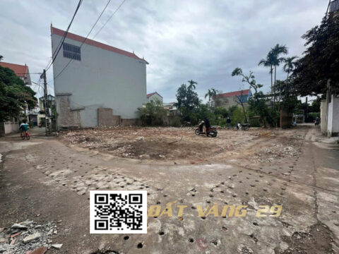 BÁN ĐẤT THÔN GIÁP NGỌ PHƯỜNG CHƯƠNG MỸ – Pháp lý chuẩn, giá tốt S=66m² (T6)