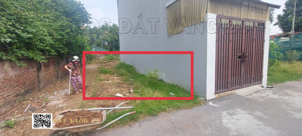 BÁN ĐẤT THỔ CƯ BIÊN GIANG PHƯỜNG CHƯƠNG MỸ – LÔ GÓC ĐẸP, GIÁ TỐT S=49,6m² BÁN ĐẤT THỔ CƯ BIÊN GIANG PHƯỜNG CHƯƠNG MỸ – LÔ GÓC ĐẸP, GIÁ TỐT S=49,6m²