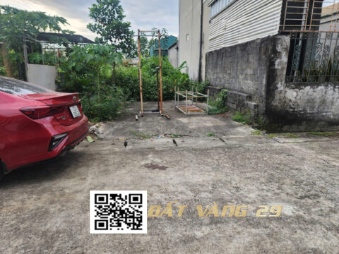 Bán đất tái định cư Văn Mỹ 120m² Pháp lý chuẩn – Giá đầu tư phong thủy đẹp Đ5