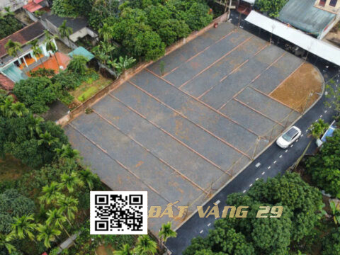 BÁN ĐẤT THỔ CƯ YÊN KIỆN – HƯỚNG ĐÔNG, ĐƯỜNG 5M, SỔ ĐỎ CHÍNH CHỦ S=130m²(T11)