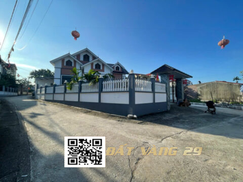 BÁN ĐẤT THỔ CƯ XÃ XUÂN MAI HÀ NỘI | 85.5M² FULL THỔ CƯ | ĐƯỜNG Ô TÔ 7M ĐỖ CỬA