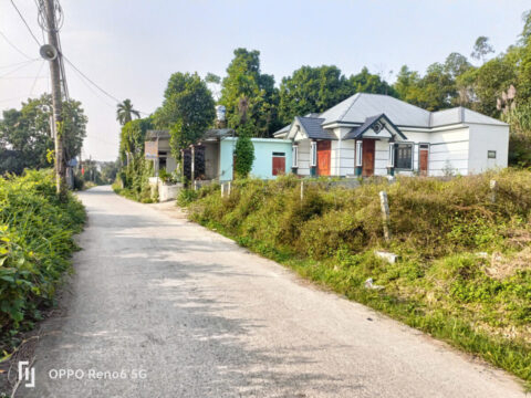 Bán đất Đồi Mít Nam Phương Tiến Chương Mỹ | Giá đầu tư cực tốt – Gần hồ Văn Sơn S=225m