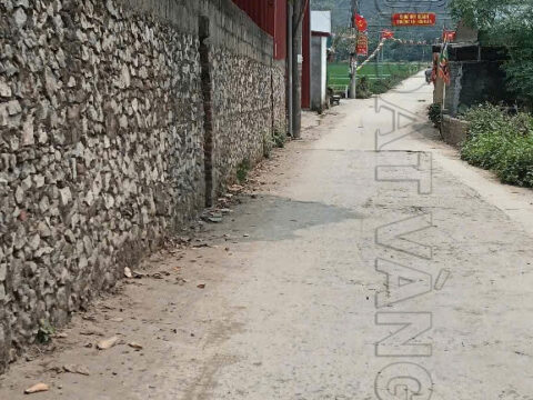 Bán đất nền Hợp Thanh Mỹ Đức | Khu dân cư hiện hữu – Giá tốt S=118,9m²