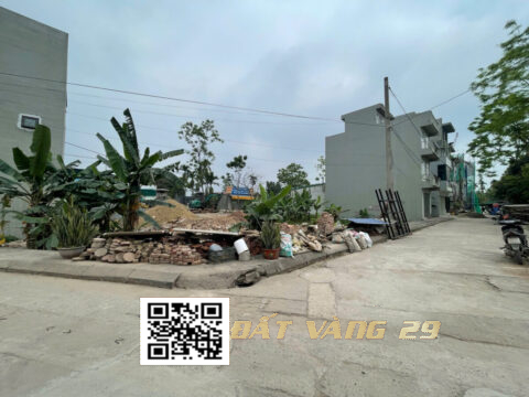 Bán đất đấu giá An Thắng Biên Giang | Lô góc cực đẹp – Tiềm năng sinh lời S=67,64m²