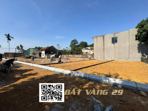 BÁN ĐẤT PHÂN LÔ QUYẾT HẠ ĐÔNG SƠN 80.1m² – DÂN CƯ ĐÔNG – Giá tốt  (LK6)