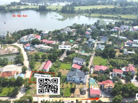 BÁN ĐẤT 517M² TẠI ĐÔNG NAM NAM PHƯƠNG TIẾN CHƯƠNG MỸ HÀ NỘI