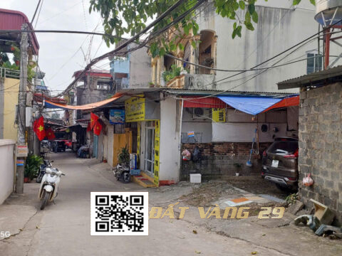 Bán đất Xuân Mai – Vị trí trung tâm 122,7m² – Hướng Đông – Giá đầu tư