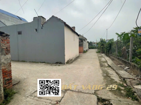 Chính chủ bán đất tại Thuỵ Hương Chương Mỹ | Giá tốt – Sổ đỏ sẵn S=84,6m²