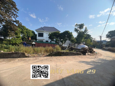 BÁN SIÊU PHẨM LÔ GÓC PHỤNG CHÂU 40,3m² – ĐƯỜNG Ô TÔ TRÁNH – GIÁ ĐẦU TƯ