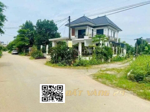 Bán đất Gò Cáo Thủy Xuân Tiên – Vị trí đẹp – Giá tốt S=33m²