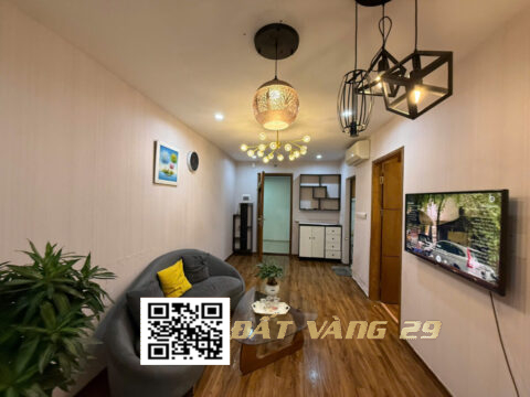 Bán căn hộ chung cư Lộc Ninh, Vị trí trung tâm Phường Chương Mỹ 49,3m²