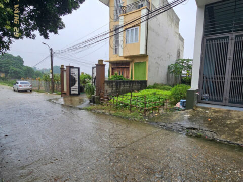 Bán đất Yên Kiện Đông Sơn Chương Mỹ – Lô góc đẹp – Giá đầu tư S=105m²