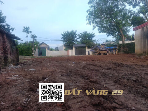 Bán đất nền Xã Quảng Bị  | S=478m² có 200m² thổ cư – Vị trí đẹp, tiềm năng cao