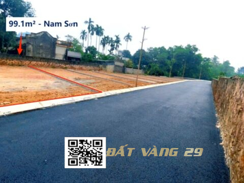 BÁN ĐẤT NAM PHƯƠNG TIẾN GIÁ RẺ 99.1m² – MẶT ĐƯỜNG RỘNG – GIÁ TỐT LK5