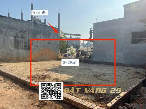 Chính chủ bán đất Phú Nghĩa – Full thổ cư – Mặt tiền 13,5m – S=136m²