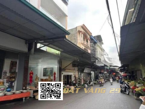 Bán đất Xuân Mai – Khu dân cư sầm uất – Giá tốt – S=75m²