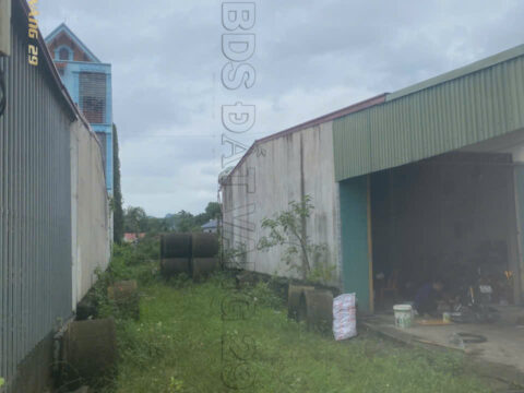 Bán đất Văn Phú Hoàng Văn Thụ – Mặt đường QL21A – Giá tốt S=84,5m²